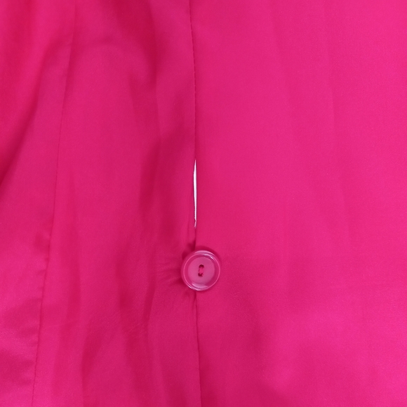 Vintage TanJay Hot Pink Blazer - Picture 4 of 7